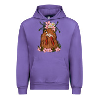 Tulip chicken Urban Hoodie - MaliasSmallBusiness