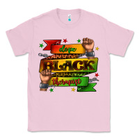 Bubblegum Pink dope black therapist juneteenth Classic Tee - texasbilliewilder