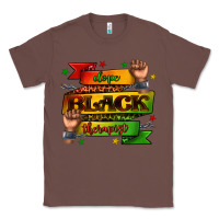 Chestnut dope black therapist juneteenth Classic Tee - texasbilliewilder