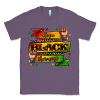 Lavender dope black therapist juneteenth Classic Tee - texasbilliewilder