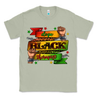 Matcha dope black therapist juneteenth Classic Tee - texasbilliewilder