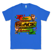 True Royal dope black therapist juneteenth Classic Tee - texasbilliewilder