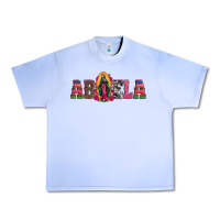 Grape Ice abuela our lady of guadalupe Urban Heavy Tee - Artiststas