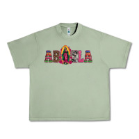 Oil Green abuela our lady of guadalupe Urban Heavy Tee - Artiststas