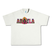 Pistachio abuela our lady of guadalupe Urban Heavy Tee - Artiststas