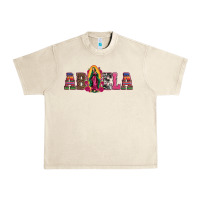 Sandshell abuela our lady of guadalupe Urban Heavy Tee - Artiststas