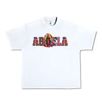 White abuela our lady of guadalupe Urban Heavy Tee - Artiststas