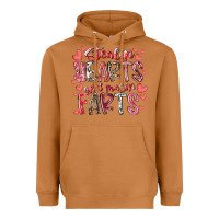 Meerkat stealin hearts and makin farts Heavyweight Hoodie - RacoonDesign