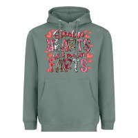Sage stealin hearts and makin farts Heavyweight Hoodie - RacoonDesign
