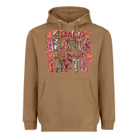 Toasted Coconut stealin hearts and makin farts Heavyweight Hoodie - RacoonDesign