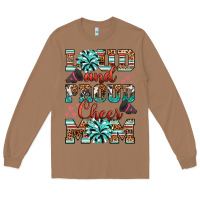 Toasted Coconut loud and proud cheer mom Long Sleeve Tee - RanaPortraitStore