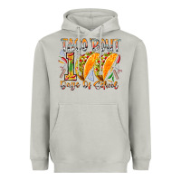 Moon Dust taco bout 100 days of school Heavyweight Hoodie - RacoonDesign