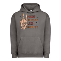 Pigment Tornado more tattoos less anxiety Urban Hoodie - MaliasSmallBusiness