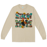 Mushroom show mom rooster Long Sleeve Tee - RanaPortraitStore
