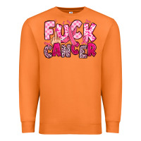 Carrot fuck cancer Premium Sweatshirt - JahusDesignShop