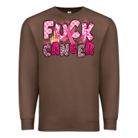 Chestnut fuck cancer Premium Sweatshirt - JahusDesignShop