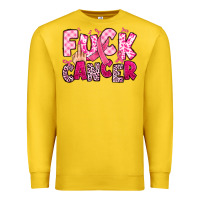 Lemon fuck cancer Premium Sweatshirt - JahusDesignShop