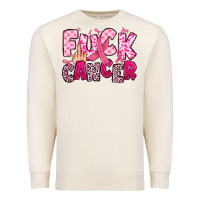 Sandshell fuck cancer Premium Sweatshirt - JahusDesignShop