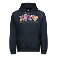 Navy autism awareness Urban Hoodie - MaliasSmallBusiness