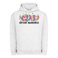 Pigment Lunar Rock autism awareness Urban Hoodie - MaliasSmallBusiness
