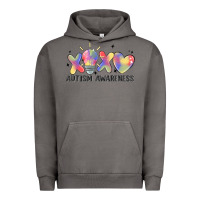 Pigment Tornado autism awareness Urban Hoodie - MaliasSmallBusiness