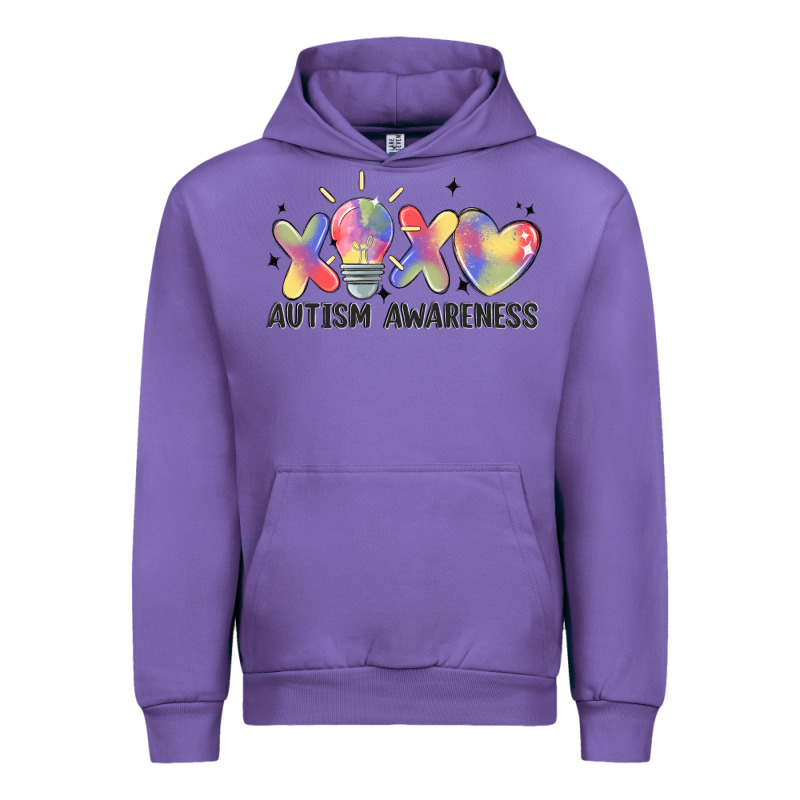 Autism Awareness Urban Hoodie by MaliasSmallBusiness | Teevron