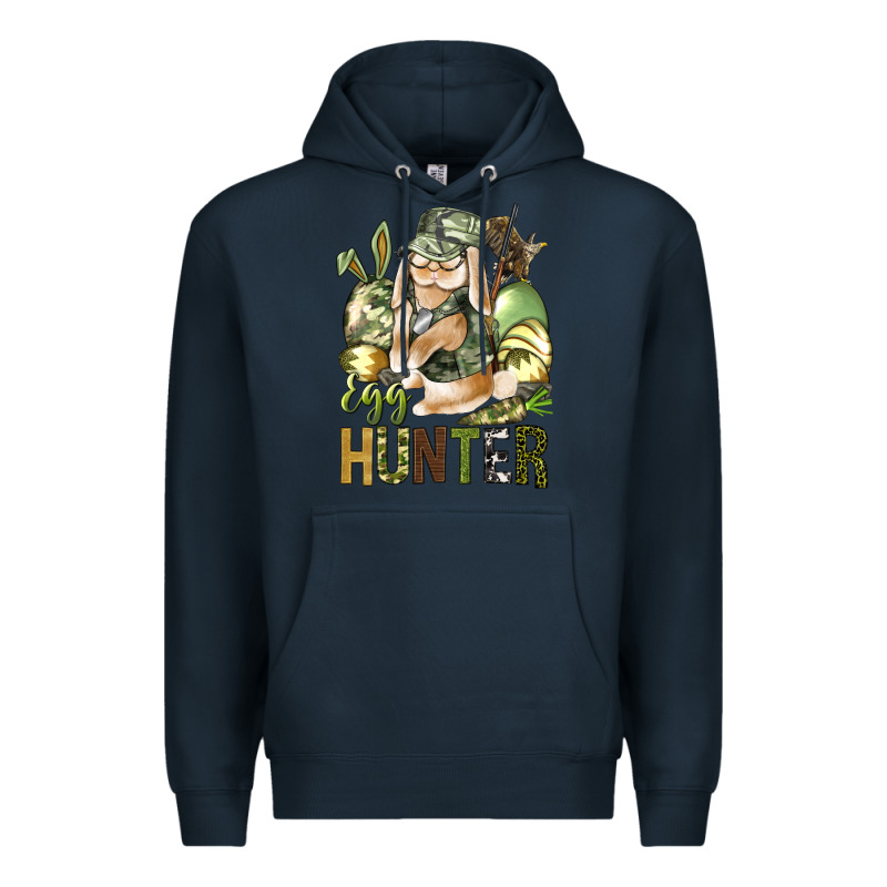 Egg Hunter Premium Hoodie by NancyCooperArtShop | Teevron