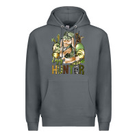 Rock Egg hunter Premium Hoodie - NancyCooperArtShop