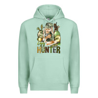 Seafoam Egg hunter Premium Hoodie - NancyCooperArtShop