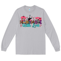 Moon Dust handmade with love Long Sleeve Tee - RanaPortraitStore