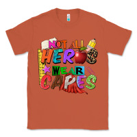 Copper not all heros wear capes Classic Tee - Zillion Design Studio