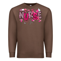 Chestnut breast cancer nurse Premium Sweatshirt - JahusDesignShop