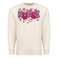 Sandshell breast cancer nurse Premium Sweatshirt - JahusDesignShop