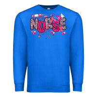 True Royal breast cancer nurse Premium Sweatshirt - JahusDesignShop