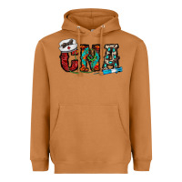 Meerkat cna Heavyweight Hoodie - CowhideDigitalArt