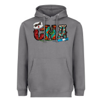 Storm cna Heavyweight Hoodie - CowhideDigitalArt