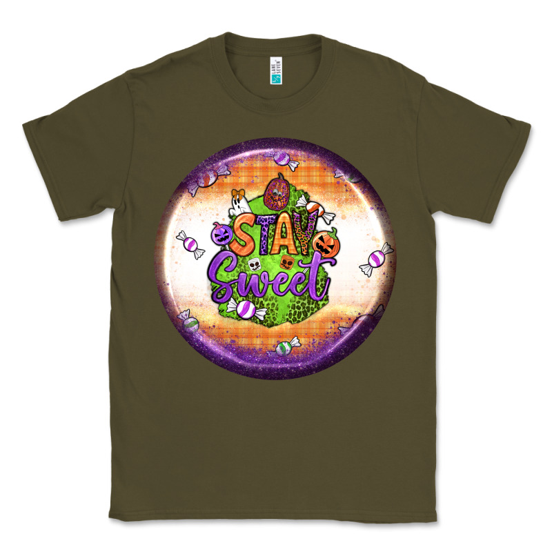 Stay Sweet Earrings Classic Tee by BundleAndBundleShop | Teevron