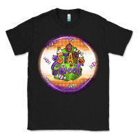Black stay sweet earrings Classic Tee - BundleAndBundleShop