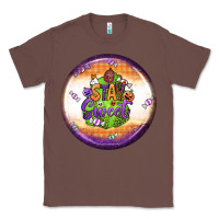 Chestnut stay sweet earrings Classic Tee - BundleAndBundleShop