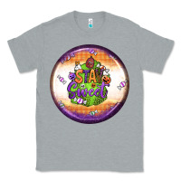 Heather Grey stay sweet earrings Classic Tee - BundleAndBundleShop