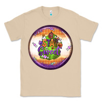 Mushroom stay sweet earrings Classic Tee - BundleAndBundleShop