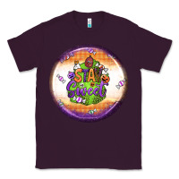 Plum stay sweet earrings Classic Tee - BundleAndBundleShop