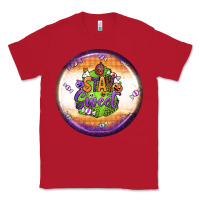 Red stay sweet earrings Classic Tee - BundleAndBundleShop