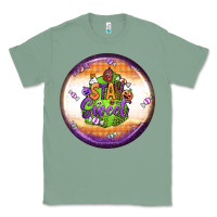 Sage stay sweet earrings Classic Tee - BundleAndBundleShop