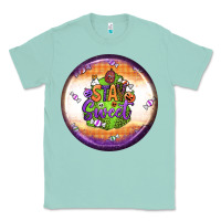 Seafoam stay sweet earrings Classic Tee - BundleAndBundleShop