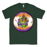 Sports Green stay sweet earrings Classic Tee - BundleAndBundleShop