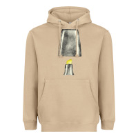 Mushroom yellow highlighter pen fa element Heavyweight Hoodie - FaDigitalArtStudio