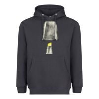 Smoke yellow highlighter pen fa element Heavyweight Hoodie - FaDigitalArtStudio