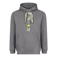 Storm yellow highlighter pen fa element Heavyweight Hoodie - FaDigitalArtStudio