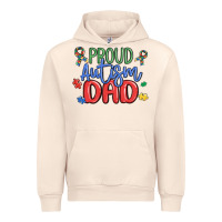 Sandshell proud autism dad Urban Hoodie - MaliasSmallBusiness